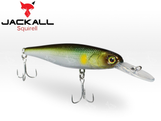 Воблер Jackall Squirell 76SP ayu